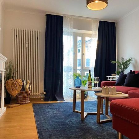 Ostseebad Kühlungsborn Appartementanlage Ostseeblick מראה חיצוני תמונה