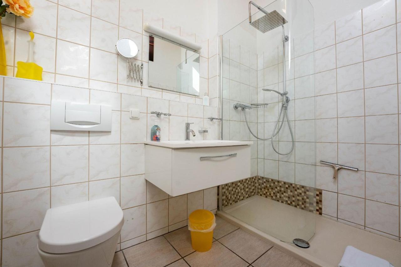Ostseebad Kühlungsborn Appartementanlage Ostseeblick מראה חיצוני תמונה