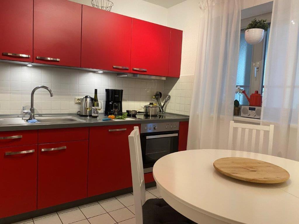 Ostseebad Kühlungsborn Appartementanlage Ostseeblick מראה חיצוני תמונה