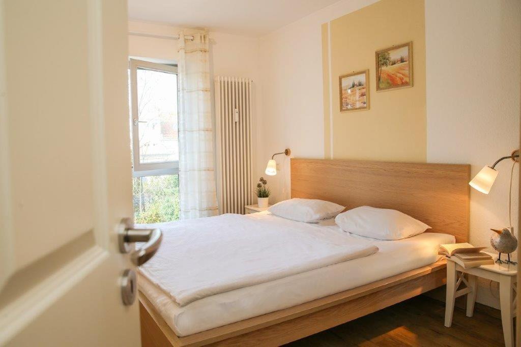 Ostseebad Kühlungsborn Appartementanlage Ostseeblick מראה חיצוני תמונה
