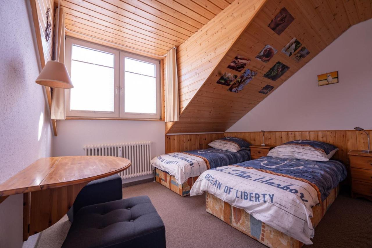 Ostseebad Kühlungsborn Appartementanlage Ostseeblick מראה חיצוני תמונה