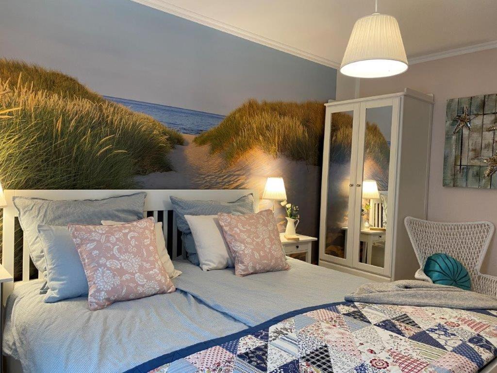 Ostseebad Kühlungsborn Appartementanlage Ostseeblick מראה חיצוני תמונה