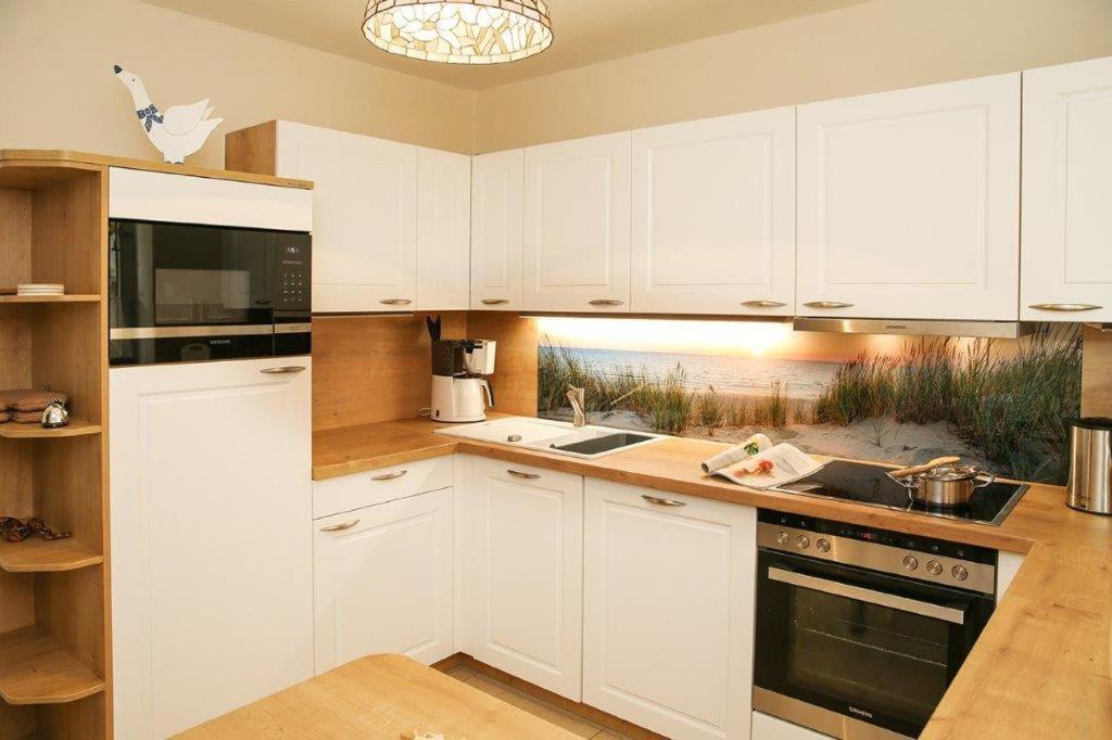 Ostseebad Kühlungsborn Appartementanlage Ostseeblick מראה חיצוני תמונה