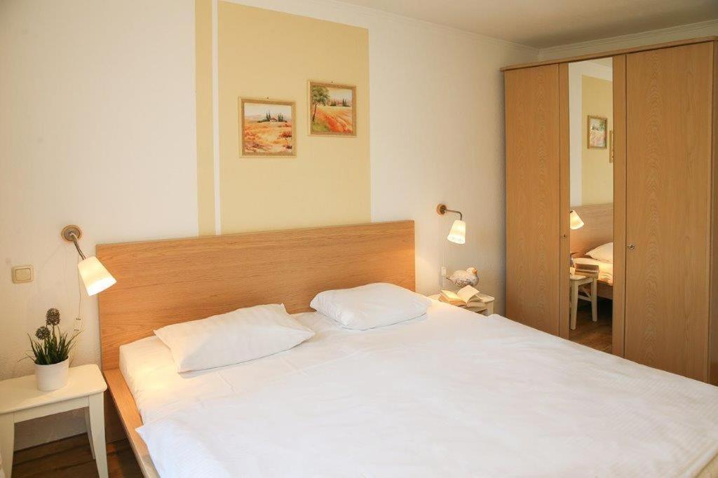 Ostseebad Kühlungsborn Appartementanlage Ostseeblick מראה חיצוני תמונה