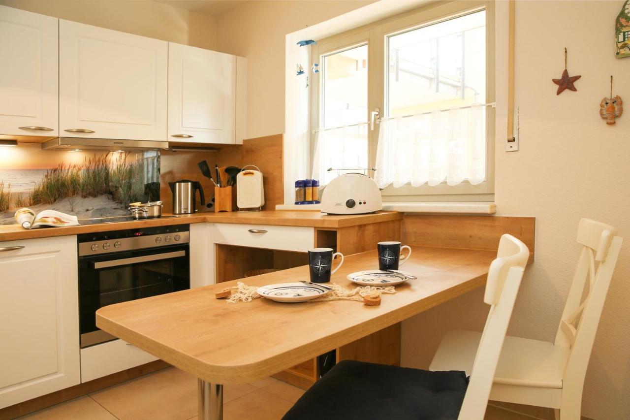 Ostseebad Kühlungsborn Appartementanlage Ostseeblick מראה חיצוני תמונה
