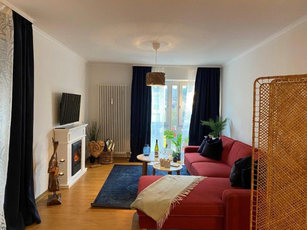 Ostseebad Kühlungsborn Appartementanlage Ostseeblick מראה חיצוני תמונה