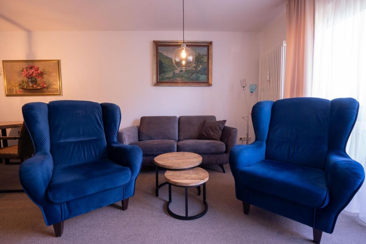 Ostseebad Kühlungsborn Appartementanlage Ostseeblick מראה חיצוני תמונה