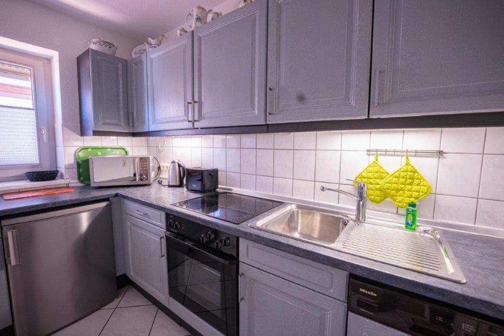 Ostseebad Kühlungsborn Appartementanlage Ostseeblick מראה חיצוני תמונה