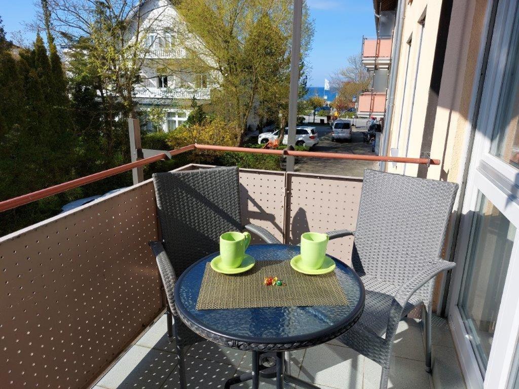 Ostseebad Kühlungsborn Appartementanlage Ostseeblick מראה חיצוני תמונה