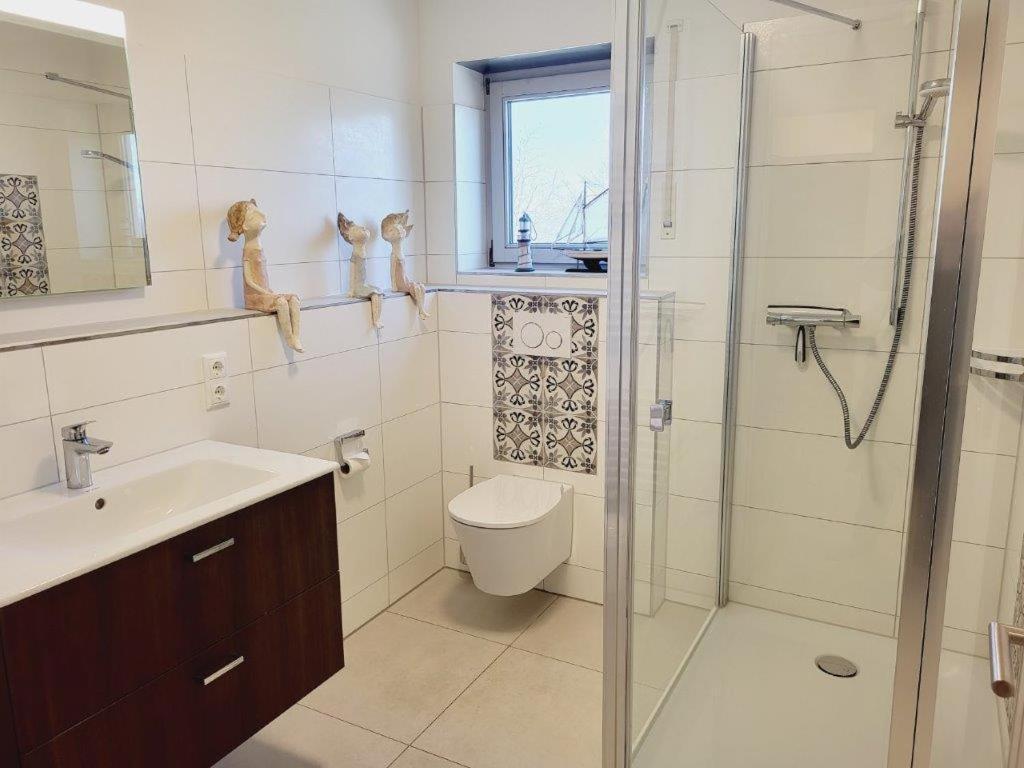 Ostseebad Kühlungsborn Appartementanlage Ostseeblick מראה חיצוני תמונה