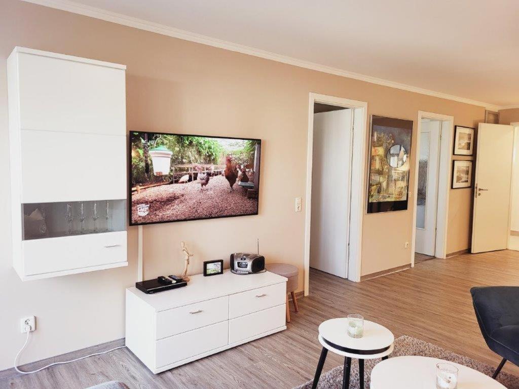 Ostseebad Kühlungsborn Appartementanlage Ostseeblick מראה חיצוני תמונה
