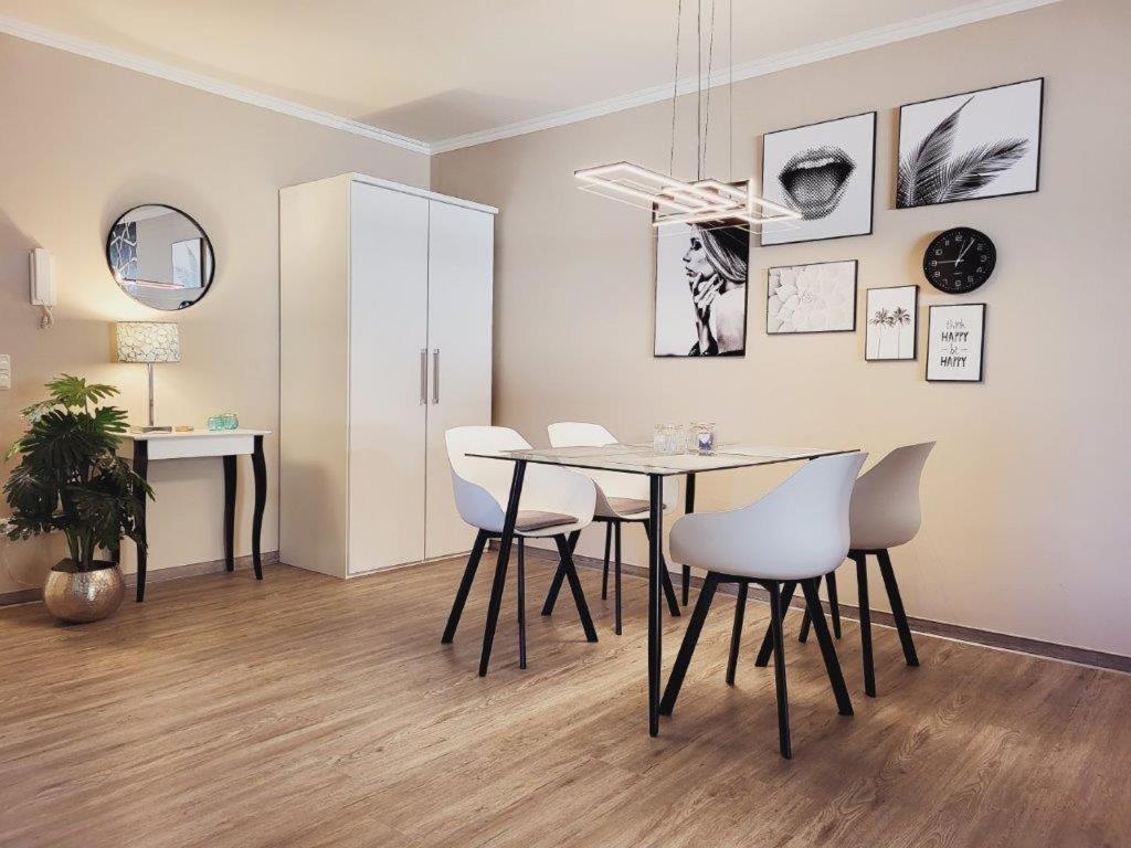 Ostseebad Kühlungsborn Appartementanlage Ostseeblick מראה חיצוני תמונה