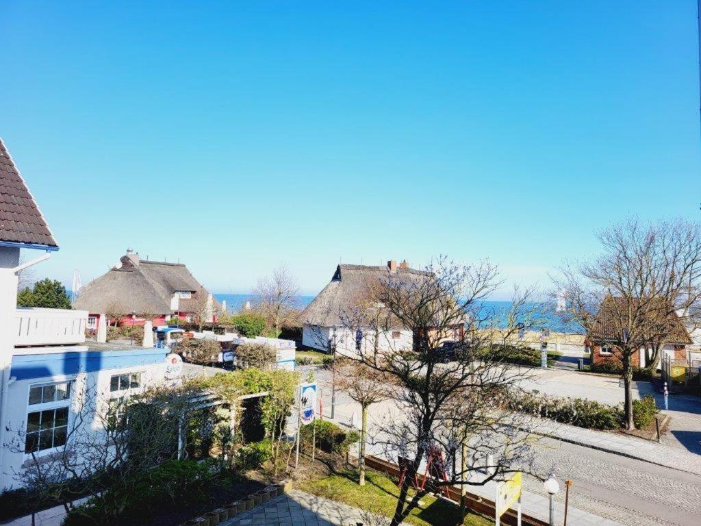 Ostseebad Kühlungsborn Appartementanlage Ostseeblick מראה חיצוני תמונה