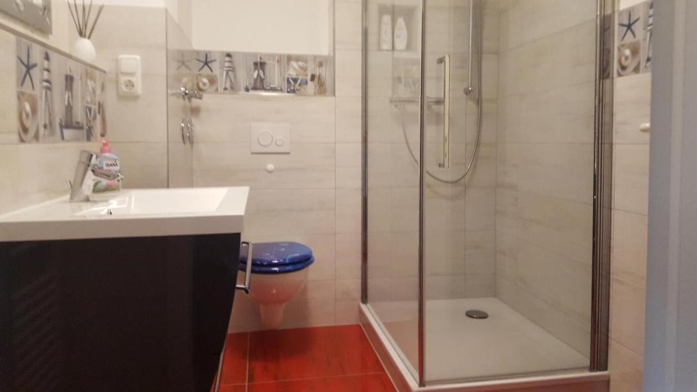 Ostseebad Kühlungsborn Appartementanlage Ostseeblick מראה חיצוני תמונה