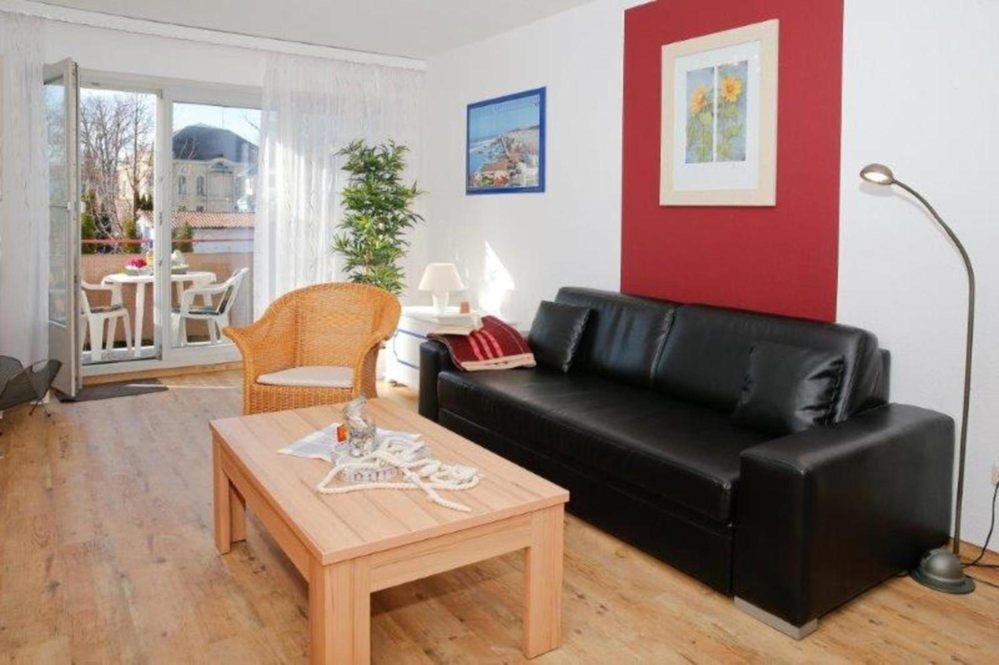 Ostseebad Kühlungsborn Appartementanlage Ostseeblick מראה חיצוני תמונה