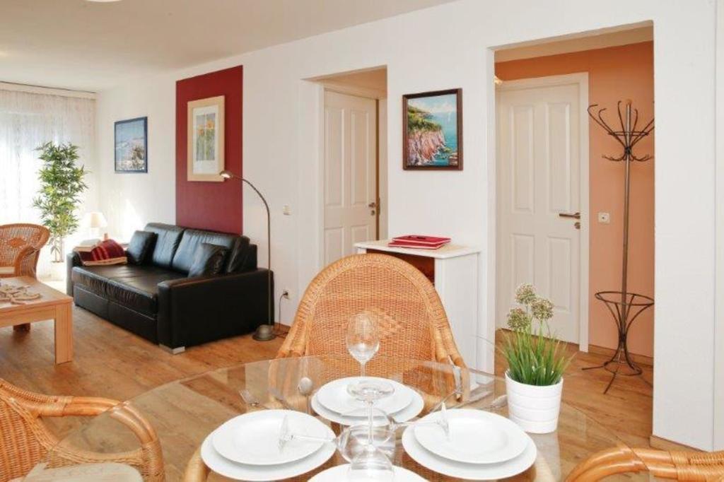 Ostseebad Kühlungsborn Appartementanlage Ostseeblick מראה חיצוני תמונה