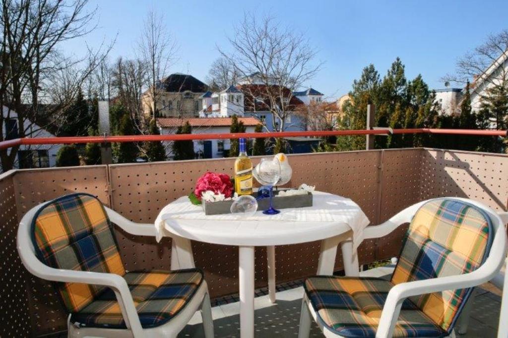 Ostseebad Kühlungsborn Appartementanlage Ostseeblick מראה חיצוני תמונה