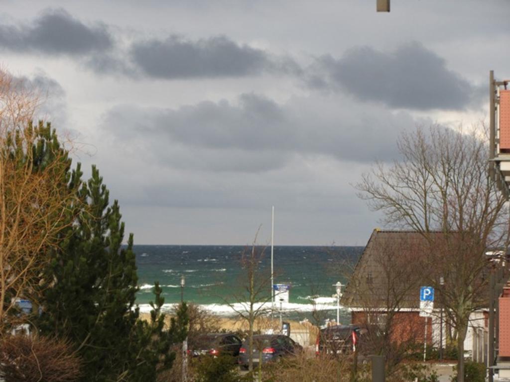Ostseebad Kühlungsborn Appartementanlage Ostseeblick מראה חיצוני תמונה