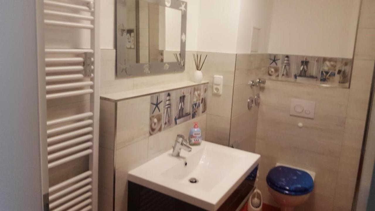 Ostseebad Kühlungsborn Appartementanlage Ostseeblick מראה חיצוני תמונה